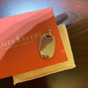 James Avery Pendant